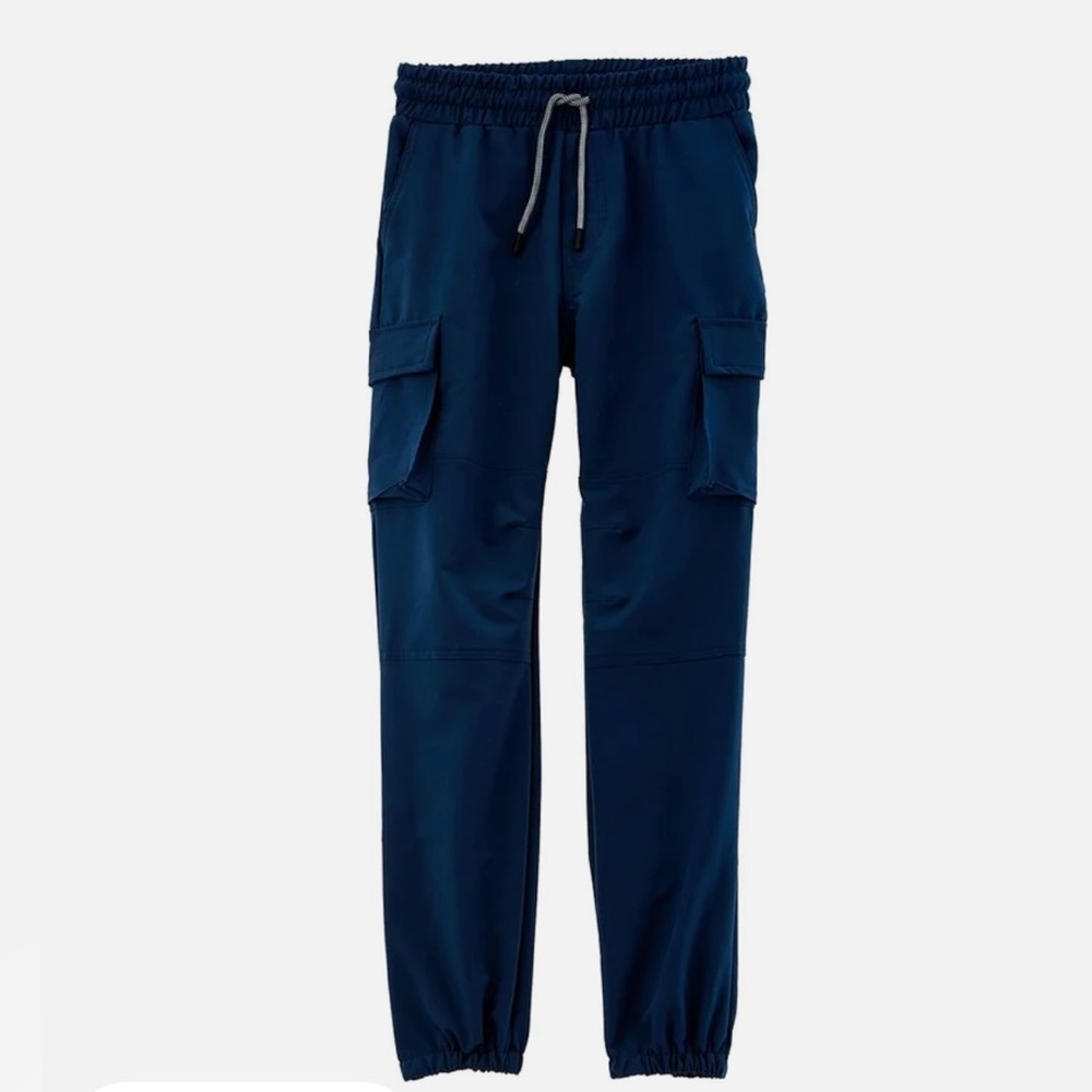Sovereign Code boy’s navy color fleece lined joggers size XL 18/20